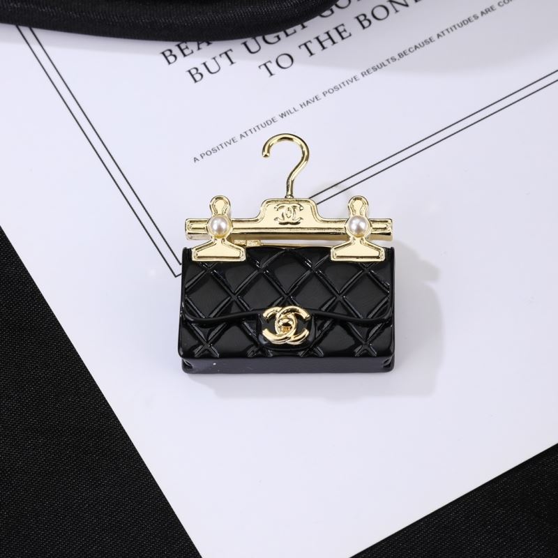 Chanel Brooches